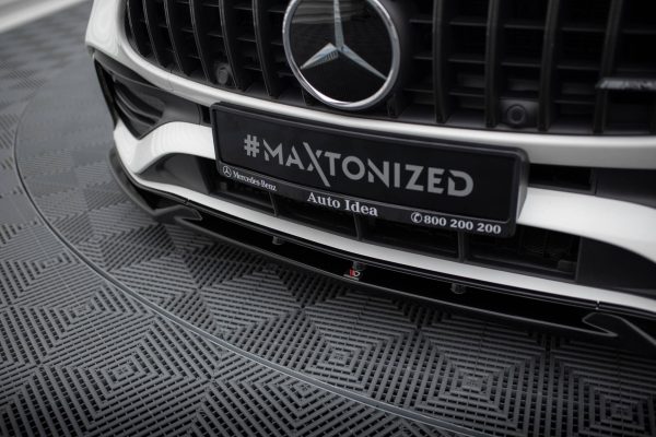 Mercedes-Benz C AMG-line / 43 AMG W206 - Lâmina frontal V.1 | ME-C-206-AMGLINE-K-FD1G | Produto Maxton Design distribuído por Unicartuning. Mercedes-Benz C AMG-line / 43 AMG W206 - Lâmina frontal V.1 | ME-C-206-AMGLINE-K-FD1G | Produto Maxton Design distribuído por Unicartuning.