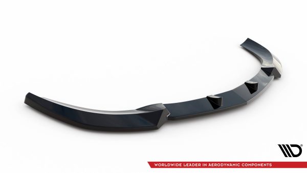 Mercedes-Benz CL 63 AMG C216 - Lâmina frontal V.1 | ME-CL-216-AMG-FD1G | Produto Maxton Design distribuído por Unicartuning. Mercedes-Benz CL 63 AMG C216 - Lâmina frontal V.1 | ME-CL-216-AMG-FD1G | Produto Maxton Design distribuído por Unicartuning.