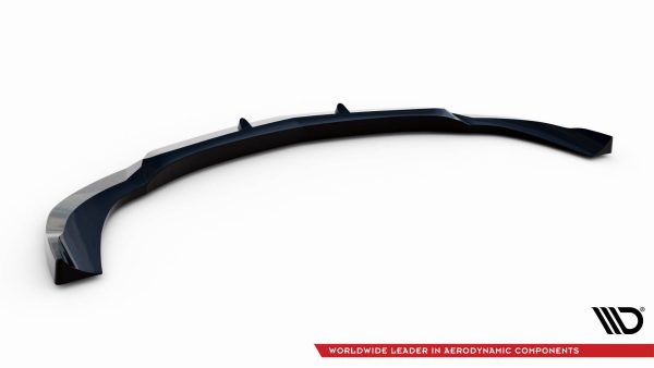 Mercedes-Benz CL 63 AMG C216 - Lâmina frontal V.1 | ME-CL-216-AMG-FD1G | Produto Maxton Design distribuído por Unicartuning. Mercedes-Benz CL 63 AMG C216 - Lâmina frontal V.1 | ME-CL-216-AMG-FD1G | Produto Maxton Design distribuído por Unicartuning.