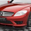 Mercedes-Benz CL 63 AMG C216 - Lâmina frontal V.1 | ME-CL-216-AMG-FD1G | Produto Maxton Design distribuído por Unicartuning. Mercedes-Benz CL 63 AMG C216 - Lâmina frontal V.1 | ME-CL-216-AMG-FD1G | Produto Maxton Design distribuído por Unicartuning.