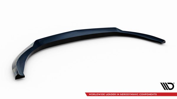 Mercedes-Benz CLA C118 - Lâmina frontal V.1 | ME-CLA-118-FD1G | Produto Maxton Design distribuído por Unicartuning. Mercedes-Benz CLA C118 - Lâmina frontal V.1 | ME-CLA-118-FD1G | Produto Maxton Design distribuído por Unicartuning.
