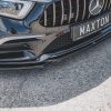Mercedes-Benz Cls AMG-line / 53AMG C257 - Lâmina frontal V.1 | ME-CLS-257-AMGLINE-FD1G | Produto Maxton Design distribuído por Unicartuning. Mercedes-Benz Cls AMG-line / 53AMG C257 - Lâmina frontal V.1 | ME-CLS-257-AMGLINE-FD1G | Produto Maxton Design distribuído por Unicartuning.