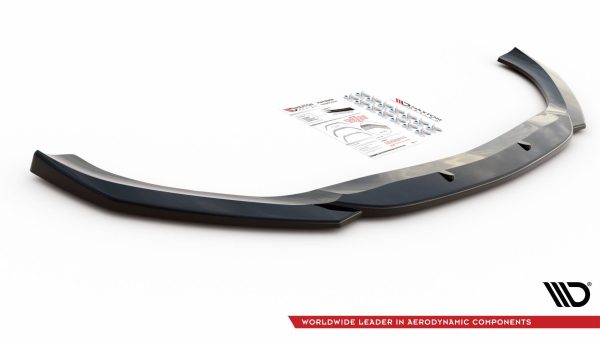 Mercedes-Benz Cls AMG-line / 53AMG C257 - Lâmina frontal V.1 | ME-CLS-257-AMGLINE-FD1G | Produto Maxton Design distribuído por Unicartuning. Mercedes-Benz Cls AMG-line / 53AMG C257 - Lâmina frontal V.1 | ME-CLS-257-AMGLINE-FD1G | Produto Maxton Design distribuído por Unicartuning.