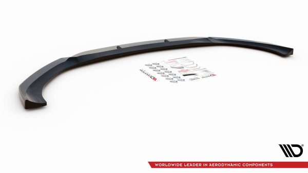 Mercedes-Benz Cls AMG-line / 53AMG C257 - Lâmina frontal V.1 | ME-CLS-257-AMGLINE-FD1G | Produto Maxton Design distribuído por Unicartuning. Mercedes-Benz Cls AMG-line / 53AMG C257 - Lâmina frontal V.1 | ME-CLS-257-AMGLINE-FD1G | Produto Maxton Design distribuído por Unicartuning.
