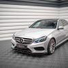 Mercedes-Benz E AMG-line Sedan W212 (facelift) - Lâmina frontal V.1 | ME-E-212F-AMGLINE-FD1G | Produto Maxton Design distribuído por Unicartuning. Mercedes-Benz E AMG-line Sedan W212 (facelift) - Lâmina frontal V.1 | ME-E-212F-AMGLINE-FD1G | Produto Maxton Design distribuído por Unicartuning.