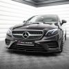 Mercedes-Benz E-class W213 Coupé (c238) / Cabriolet (a238) AMG-line / 53 AMG - Lâmina frontal V.1 | ME-E-213-AMGLINE-C-FD1G | Produto Maxton Design distribuído por Unicartuning. Mercedes-Benz E-class W213 Coupé (c238) / Cabriolet (a238) AMG-line / 53 AMG - Lâmina frontal V.1 | ME-E-213-AMGLINE-C-FD1G | Produto Maxton Design distribuído por Unicartuning.