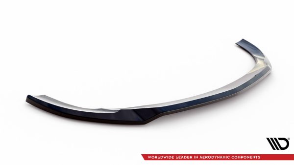 Mercedes-Benz E-class W213 Coupé (facelift) (c238 (facelift)) / Cabriolet (a238 (facelift)) AMG-line / 53 AMG - Lâmina frontal V.1 | ME-E-213F-AMGLINE-C-FD1G | Produto Maxton Design distribuído por Unicartuning.