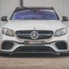 Mercedes-Benz E63 AMG Estate/sedan S213/w213 - Lâmina frontal V.1 | ME-E-213-63-ES-FD1G | Produto Maxton Design distribuído por Unicartuning. Mercedes-Benz E63 AMG Estate/sedan S213/w213 - Lâmina frontal V.1 | ME-E-213-63-ES-FD1G | Produto Maxton Design distribuído por Unicartuning.