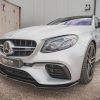Mercedes-Benz E63 AMG Estate/sedan S213/w213 - Lâmina frontal V.1 | ME-E-213-63-ES-FD1G | Produto Maxton Design distribuído por Unicartuning. Mercedes-Benz E63 AMG Estate/sedan S213/w213 - Lâmina frontal V.1 | ME-E-213-63-ES-FD1G | Produto Maxton Design distribuído por Unicartuning.