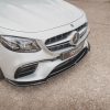 Mercedes-Benz E63 AMG Estate/sedan S213/w213 - Lâmina frontal V.1 | ME-E-213-63-ES-FD1G | Produto Maxton Design distribuído por Unicartuning. Mercedes-Benz E63 AMG Estate/sedan S213/w213 - Lâmina frontal V.1 | ME-E-213-63-ES-FD1G | Produto Maxton Design distribuído por Unicartuning.