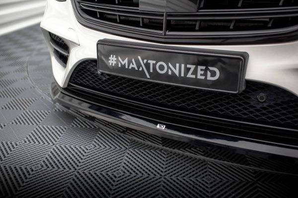 Mercedes-Benz S AMG-line W222 (facelift) - Lâmina frontal V.1 | ME-S-222F-AMGLINE-FD1G | Produto Maxton Design distribuído por Unicartuning. Mercedes-Benz S AMG-line W222 (facelift) - Lâmina frontal V.1 | ME-S-222F-AMGLINE-FD1G | Produto Maxton Design distribuído por Unicartuning.
