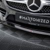 Mercedes-Benz S Coupé AMG-line C217 (facelift) - Lâmina frontal V.1 | ME-S-C217-AMGLINE-C-FD1G | Produto Maxton Design distribuído por Unicartuning. Mercedes-Benz S Coupé AMG-line C217 (facelift) - Lâmina frontal V.1 | ME-S-C217-AMGLINE-C-FD1G | Produto Maxton Design distribuído por Unicartuning.
