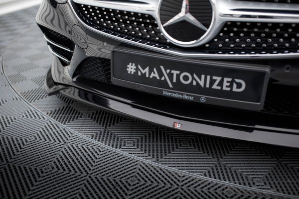 Mercedes-Benz S Coupé AMG-line C217 (facelift) - Lâmina frontal V.1 | ME-S-C217-AMGLINE-C-FD1G | Produto Maxton Design distribuído por Unicartuning. Mercedes-Benz S Coupé AMG-line C217 (facelift) - Lâmina frontal V.1 | ME-S-C217-AMGLINE-C-FD1G | Produto Maxton Design distribuído por Unicartuning.
