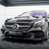 Mercedes-Benz S Coupé AMG-line C217 (facelift) - Lâmina frontal V.1 | ME-S-C217-AMGLINE-C-FD1G | Produto Maxton Design distribuído por Unicartuning. Mercedes-Benz S Coupé AMG-line C217 (facelift) - Lâmina frontal V.1 | ME-S-C217-AMGLINE-C-FD1G | Produto Maxton Design distribuído por Unicartuning.