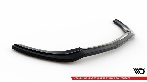Mercedes-Benz S W222 - Lâmina frontal V.1 | ME-S-222-FD1G | Produto Maxton Design distribuído por Unicartuning.