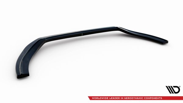 Mercedes-Benz S W222 - Lâmina frontal V.1 | ME-S-222-FD1G | Produto Maxton Design distribuído por Unicartuning.