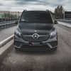 Mercedes-Benz V-class AMG-line W447 - Lâmina frontal V.1 | ME-V-447F-AMGLINE-FD1G | Produto Maxton Design distribuído por Unicartuning. Mercedes-Benz V-class AMG-line W447 - Lâmina frontal V.1 | ME-V-447F-AMGLINE-FD1G | Produto Maxton Design distribuído por Unicartuning.