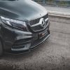 Mercedes-Benz V-class AMG-line W447 - Lâmina frontal V.1 | ME-V-447F-AMGLINE-FD1G | Produto Maxton Design distribuído por Unicartuning. Mercedes-Benz V-class AMG-line W447 - Lâmina frontal V.1 | ME-V-447F-AMGLINE-FD1G | Produto Maxton Design distribuído por Unicartuning.