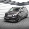 Mercedes-Benz V-class W447 (facelift) - Lâmina frontal V.1 | ME-V-447F-FD1G | Produto Maxton Design distribuído por Unicartuning. Mercedes-Benz V-class W447 (facelift) - Lâmina frontal V.1 | ME-V-447F-FD1G | Produto Maxton Design distribuído por Unicartuning.