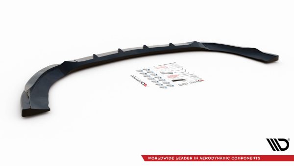 Mercedes-Benz Vito W447 (facelift) - Lâmina frontal V.1 | ME-VI-W447F-FD1G | Produto Maxton Design distribuído por Unicartuning. Mercedes-Benz Vito W447 (facelift) - Lâmina frontal V.1 | ME-VI-W447F-FD1G | Produto Maxton Design distribuído por Unicartuning.