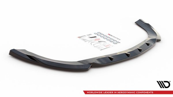 Mercedes-Benz Vito W447 (facelift) - Lâmina frontal V.1 | ME-VI-W447F-FD1G | Produto Maxton Design distribuído por Unicartuning. Mercedes-Benz Vito W447 (facelift) - Lâmina frontal V.1 | ME-VI-W447F-FD1G | Produto Maxton Design distribuído por Unicartuning.