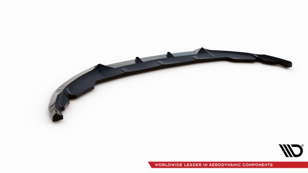 Mini Cooper Clubman John Cooper Works F54 (facelift) - Lâmina frontal V.1 | MC-CM-2F-JCW-FD1G | Produto Maxton Design distribuído por Unicartuning. Mini Cooper Clubman John Cooper Works F54 (facelift) - Lâmina frontal V.1 | MC-CM-2F-JCW-FD1G | Produto Maxton Design distribuído por Unicartuning.