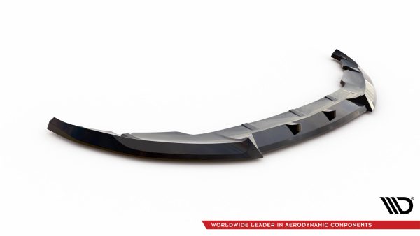 Mini Cooper Clubman John Cooper Works F54 (facelift) - Lâmina frontal V.1 | MC-CM-2F-JCW-FD1G | Produto Maxton Design distribuído por Unicartuning. Mini Cooper Clubman John Cooper Works F54 (facelift) - Lâmina frontal V.1 | MC-CM-2F-JCW-FD1G | Produto Maxton Design distribuído por Unicartuning.