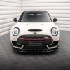 Mini Cooper Clubman John Cooper Works F54 (facelift) - Lâmina frontal V.1 | MC-CM-2F-JCW-FD1G | Produto Maxton Design distribuído por Unicartuning. Mini Cooper Clubman John Cooper Works F54 (facelift) - Lâmina frontal V.1 | MC-CM-2F-JCW-FD1G | Produto Maxton Design distribuído por Unicartuning.