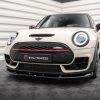 Mini Cooper Clubman John Cooper Works F54 (facelift) - Lâmina frontal V.1 | MC-CM-2F-JCW-FD1G | Produto Maxton Design distribuído por Unicartuning. Mini Cooper Clubman John Cooper Works F54 (facelift) - Lâmina frontal V.1 | MC-CM-2F-JCW-FD1G | Produto Maxton Design distribuído por Unicartuning.