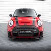 Mini Cooper S John Cooper Works F56 (facelift) - Lâmina frontal V.1 | MC-3F-56-JCW-5D-FD1G | Produto Maxton Design distribuído por Unicartuning. Mini Cooper S John Cooper Works F56 (facelift) - Lâmina frontal V.1 | MC-3F-56-JCW-5D-FD1G | Produto Maxton Design distribuído por Unicartuning.