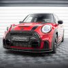 Mini Cooper S John Cooper Works F56 (facelift) - Lâmina frontal V.1 | MC-3F-56-JCW-5D-FD1G | Produto Maxton Design distribuído por Unicartuning. Mini Cooper S John Cooper Works F56 (facelift) - Lâmina frontal V.1 | MC-3F-56-JCW-5D-FD1G | Produto Maxton Design distribuído por Unicartuning.