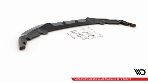 Mini Countryman Mk2 F60 JCW - Lâmina frontal V.1 | MC-CO-2-JCW-FD1G | Produto Maxton Design distribuído por Unicartuning. Mini Countryman Mk2 F60 JCW - Lâmina frontal V.1 | MC-CO-2-JCW-FD1G | Produto Maxton Design distribuído por Unicartuning.