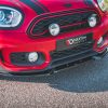 Mini Countryman Mk2 F60 JCW - Lâmina frontal V.1 | MC-CO-2-JCW-FD1G | Produto Maxton Design distribuído por Unicartuning. Mini Countryman Mk2 F60 JCW - Lâmina frontal V.1 | MC-CO-2-JCW-FD1G | Produto Maxton Design distribuído por Unicartuning.