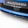 Opel Astra L (mk6) - Lâmina frontal V.1 | OP-AS-L-ST-FD1G | Produto Maxton Design distribuído por Unicartuning.