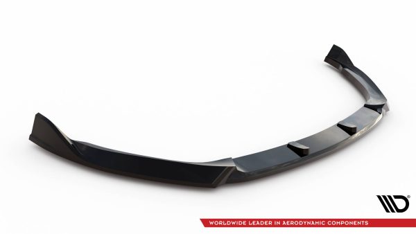 Opel Astra L (mk6) - Lâmina frontal V.1 | OP-AS-L-ST-FD1G | Produto Maxton Design distribuído por Unicartuning.