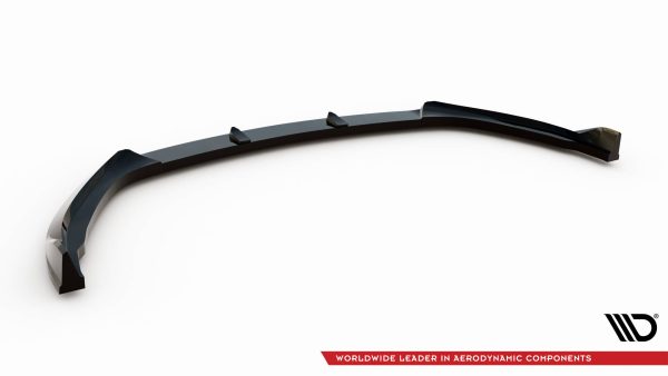 Opel Astra L (mk6) - Lâmina frontal V.1 | OP-AS-L-ST-FD1G | Produto Maxton Design distribuído por Unicartuning.