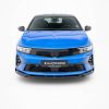 Opel Astra L (mk6) - Lâmina frontal V.1 | OP-AS-L-ST-FD1G | Produto Maxton Design distribuído por Unicartuning.