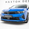 Opel Astra L (mk6) - Lâmina frontal V.1 | OP-AS-L-ST-FD1G | Produto Maxton Design distribuído por Unicartuning.