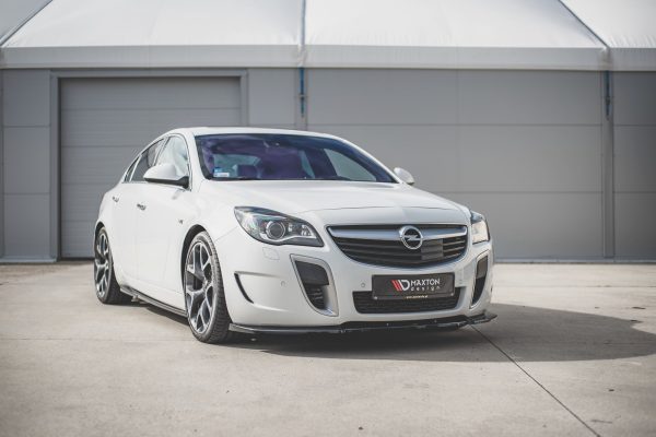 Opel Insignia Mk. 1 OPC (facelift) - Lâmina frontal V.1 | OP-IS-1F-OPC-FD1G | Produto Maxton Design distribuído por Unicartuning. Opel Insignia Mk. 1 OPC (facelift) - Lâmina frontal V.1 | OP-IS-1F-OPC-FD1G | Produto Maxton Design distribuído por Unicartuning.