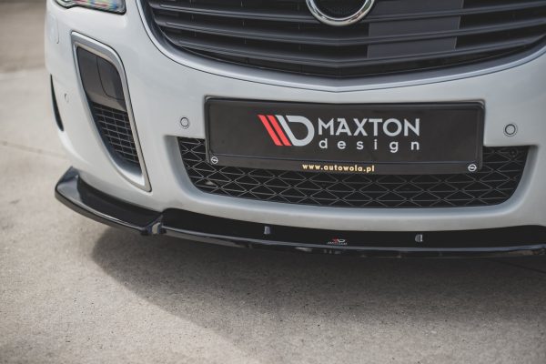 Opel Insignia Mk. 1 OPC (facelift) - Lâmina frontal V.1 | OP-IS-1F-OPC-FD1G | Produto Maxton Design distribuído por Unicartuning. Opel Insignia Mk. 1 OPC (facelift) - Lâmina frontal V.1 | OP-IS-1F-OPC-FD1G | Produto Maxton Design distribuído por Unicartuning.