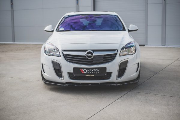 Opel Insignia Mk. 1 OPC (facelift) - Lâmina frontal V.1 | OP-IS-1F-OPC-FD1G | Produto Maxton Design distribuído por Unicartuning. Opel Insignia Mk. 1 OPC (facelift) - Lâmina frontal V.1 | OP-IS-1F-OPC-FD1G | Produto Maxton Design distribuído por Unicartuning.