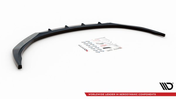 Opel Insignia Mk2 - Lâmina frontal V.1 | OP-IS-B-FD1G | Produto Maxton Design distribuído por Unicartuning. Opel Insignia Mk2 - Lâmina frontal V.1 | OP-IS-B-FD1G | Produto Maxton Design distribuído por Unicartuning.