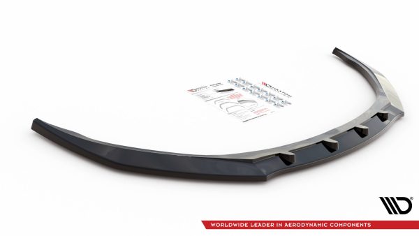 Opel Insignia Mk2 - Lâmina frontal V.1 | OP-IS-B-FD1G | Produto Maxton Design distribuído por Unicartuning. Opel Insignia Mk2 - Lâmina frontal V.1 | OP-IS-B-FD1G | Produto Maxton Design distribuído por Unicartuning.