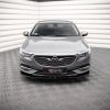 Opel Insignia Mk2 - Lâmina frontal V.1 | OP-IS-B-FD1G | Produto Maxton Design distribuído por Unicartuning. Opel Insignia Mk2 - Lâmina frontal V.1 | OP-IS-B-FD1G | Produto Maxton Design distribuído por Unicartuning.