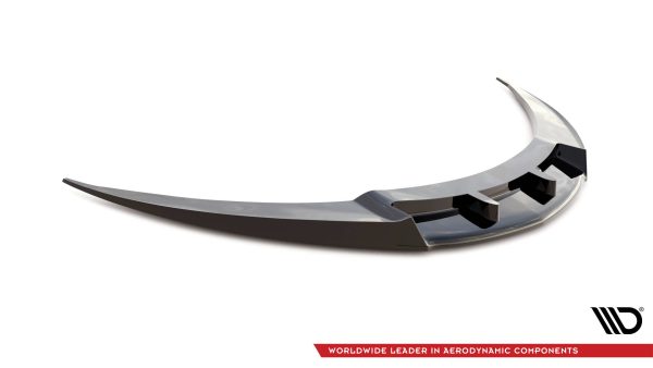 Opel Insignia OPC Mk1 - Lâmina frontal V.1 | OP-IS-1-OPC-FD1G | Produto Maxton Design distribuído por Unicartuning.