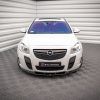 Opel Insignia OPC Mk1 - Lâmina frontal V.1 | OP-IS-1-OPC-FD1G | Produto Maxton Design distribuído por Unicartuning.