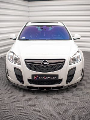 Opel Insignia OPC Mk1 - Lâmina frontal V.1 | OP-IS-1-OPC-FD1G | Produto Maxton Design distribuído por Unicartuning. Opel Insignia OPC Mk1 - Lâmina frontal V.1 | OP-IS-1-OPC-FD1G | Produto Maxton Design distribuído por Unicartuning.