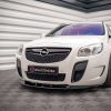 Opel Insignia OPC Mk1 - Lâmina frontal V.1 | OP-IS-1-OPC-FD1G | Produto Maxton Design distribuído por Unicartuning.