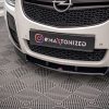 Opel Insignia OPC Mk1 - Lâmina frontal V.1 | OP-IS-1-OPC-FD1G | Produto Maxton Design distribuído por Unicartuning.