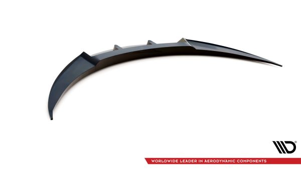 Opel Insignia OPC Mk1 - Lâmina frontal V.1 | OP-IS-1-OPC-FD1G | Produto Maxton Design distribuído por Unicartuning.